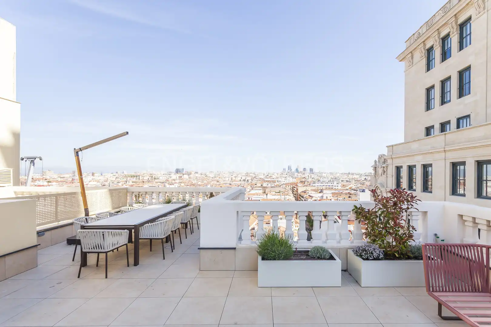 Penthouse with lift to rent in Calle de Valverde, imagen 42