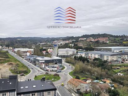 Außenansicht von Wohnung zum verkauf in Ourense Capital  mit Balkon