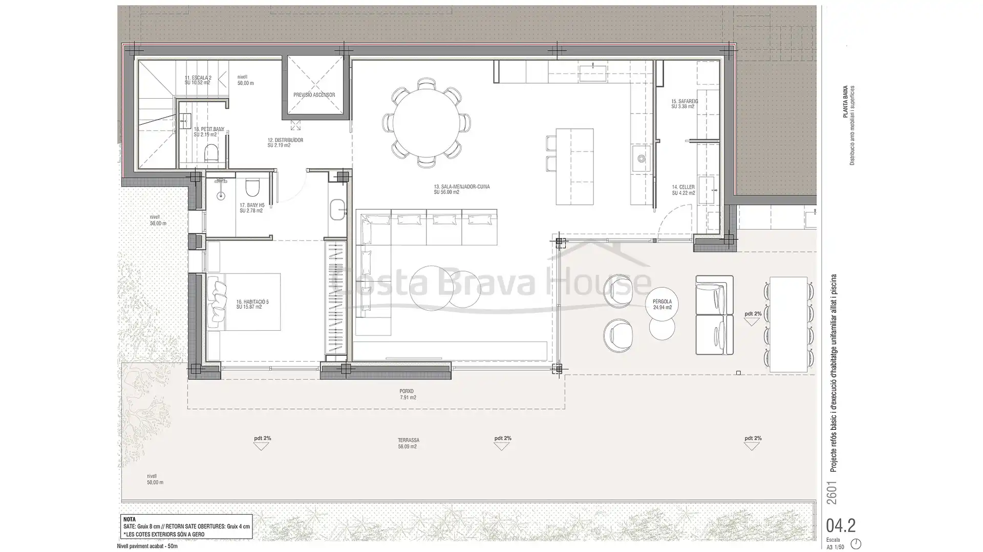 Casa con piscina en venta en Carrer sa Punta Llarga, imagen 15