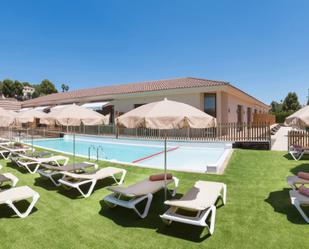 Piscina de Local en venda en Jávea / Xàbia