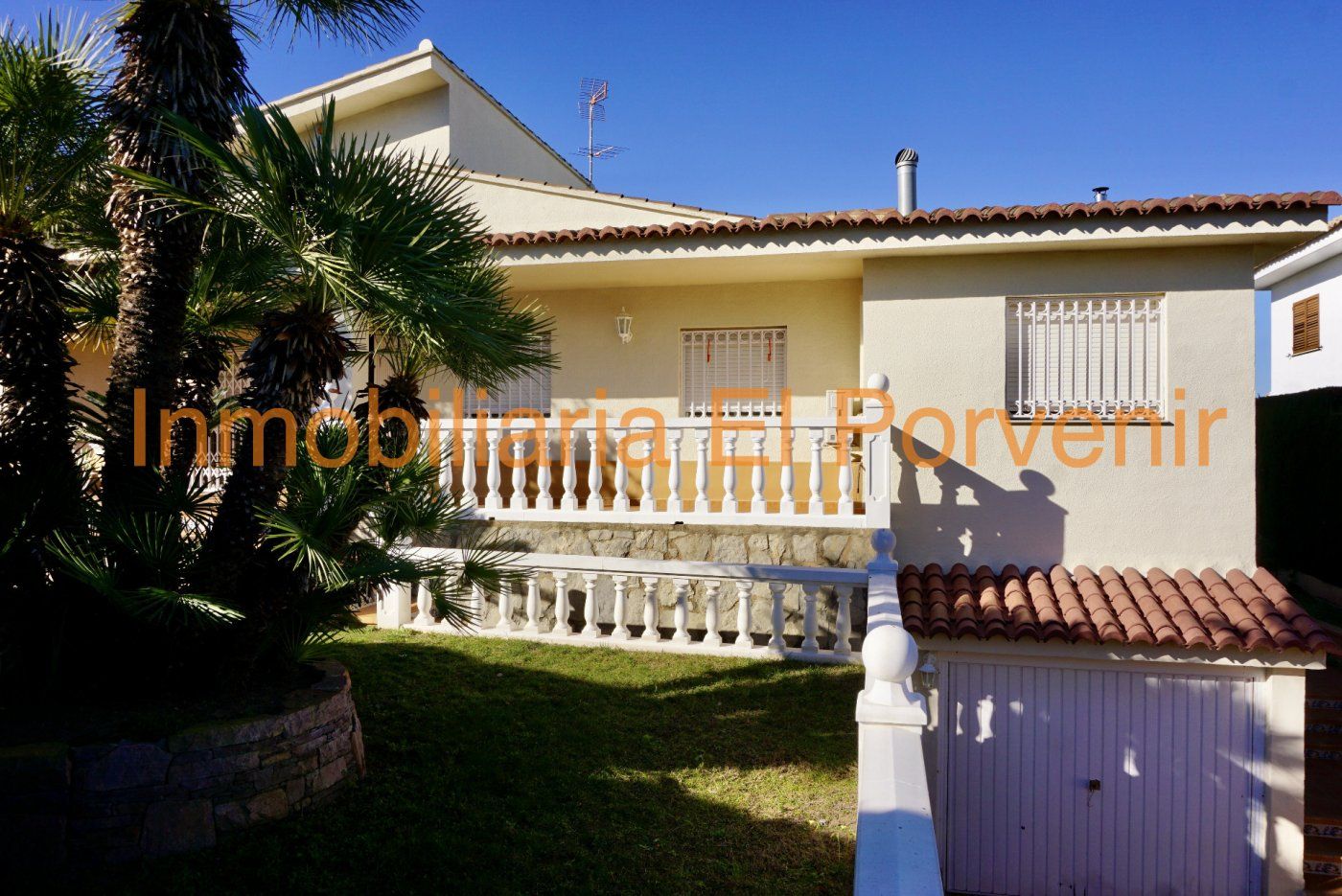 Casa o xalet de lloguer a Monte Real