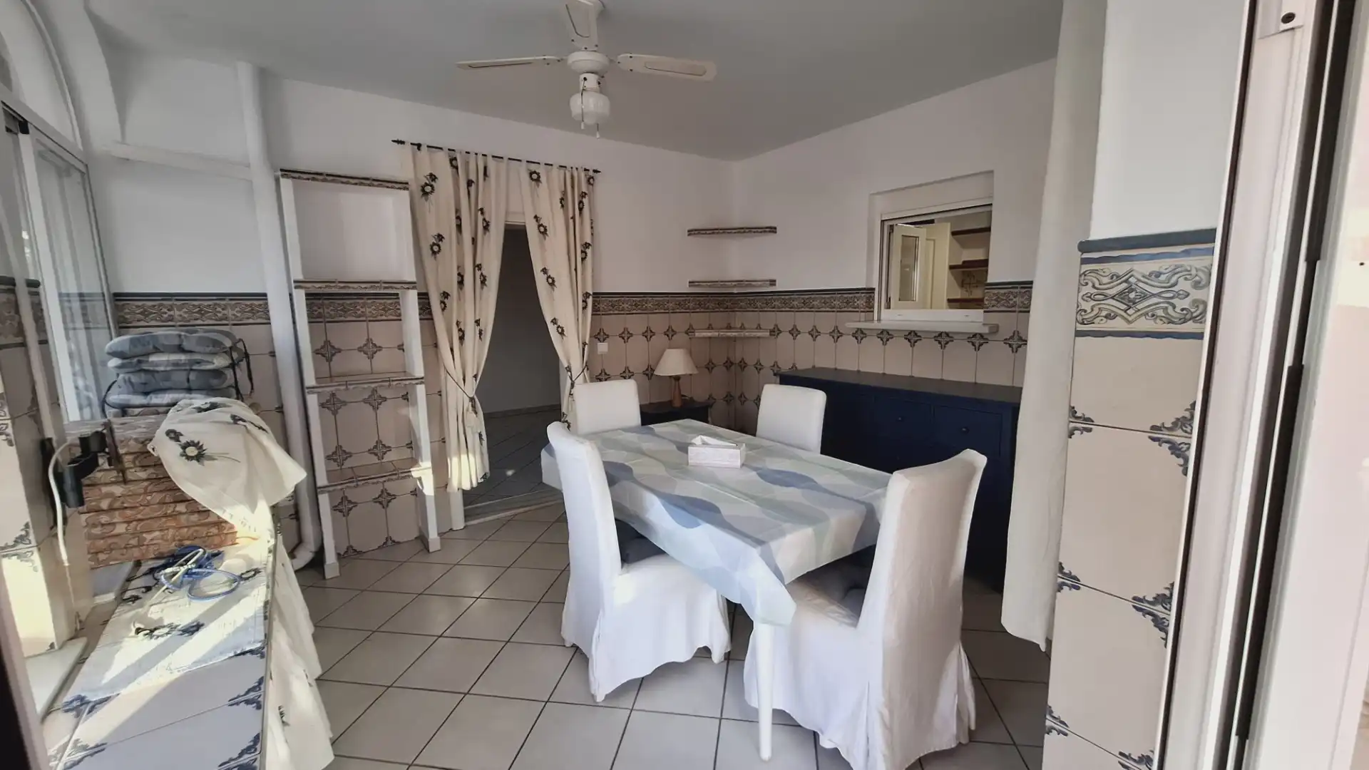 Menjador de Casa o xalet en venda en Chiclana de la Frontera