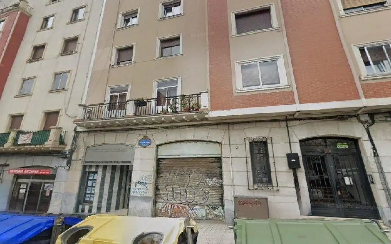 Piso en venta en Calle Garay Juan De 27 3 Dch, Iralabarri