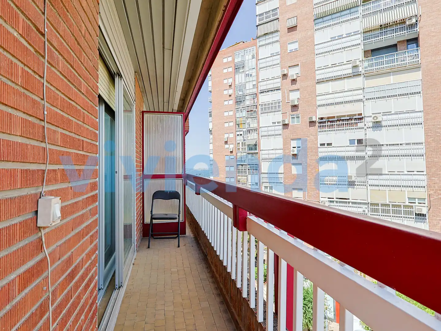Terraza de Piso en venta en Madrid con Aire acondicionado, Calefacción y Terraza