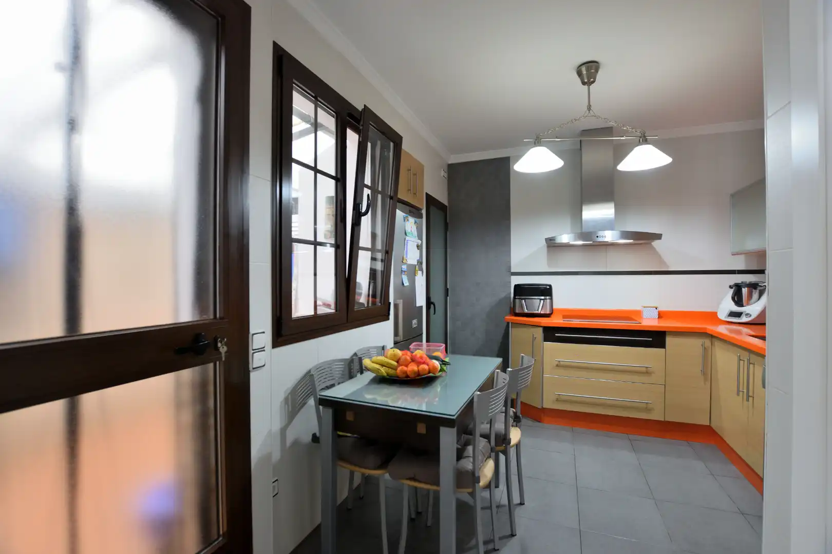 Küche von Maisonette zum Verkauf in Ronda mit Abstellraum und Möbliert