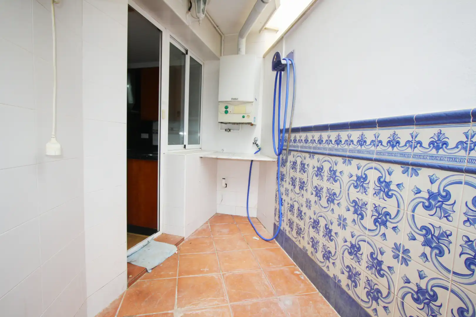 Baño de Piso en venta en Albacete con Calefacción, Trastero y Amueblado
