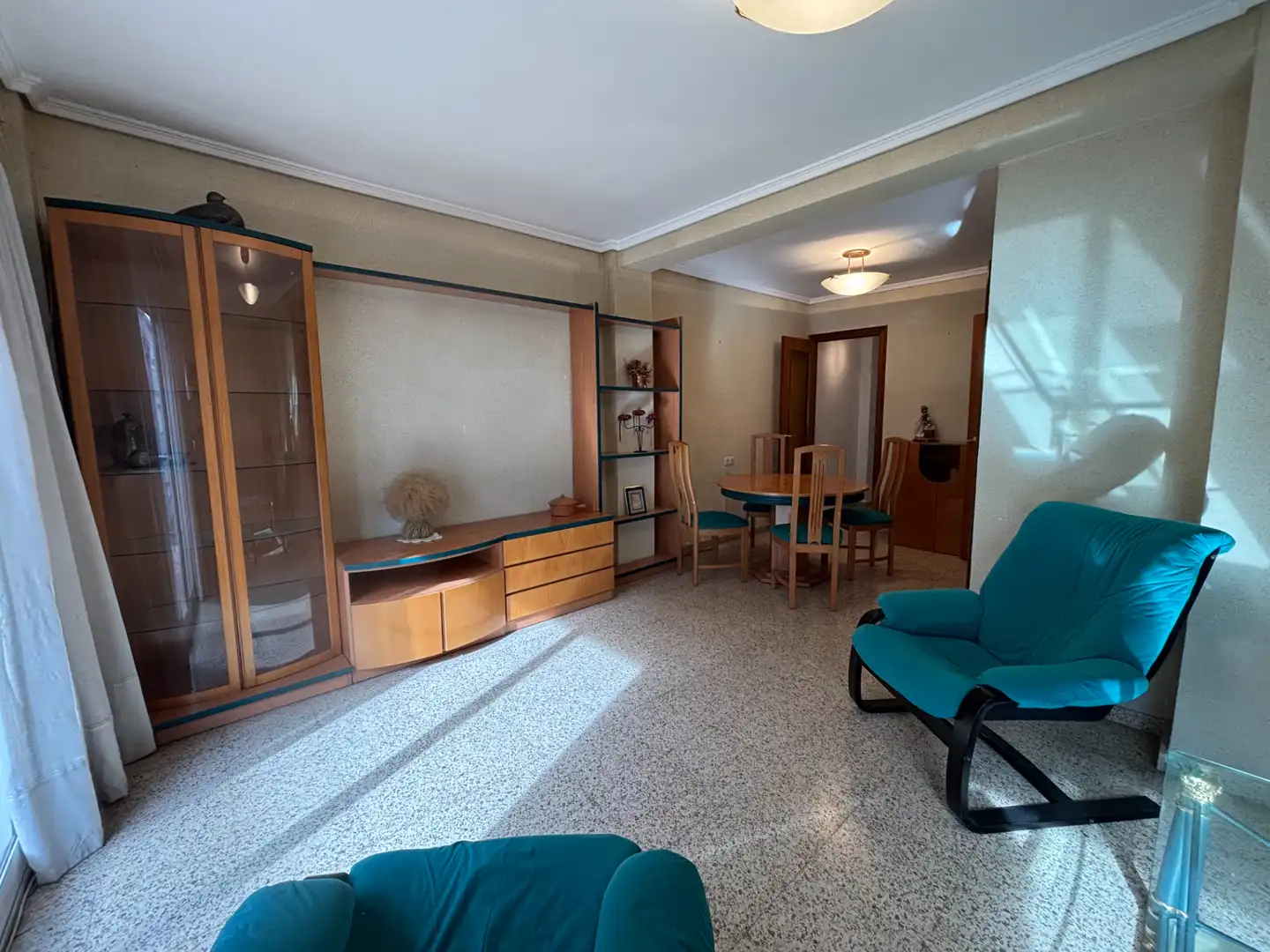 Living room of Flat for sale in Bejís  with Terrace