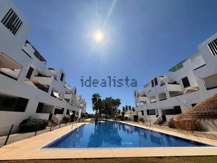 Pis amb terrassa en venda a Cala Marqués