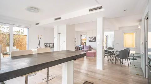 Foto 4 de Ático en venta en Castellana, Madrid