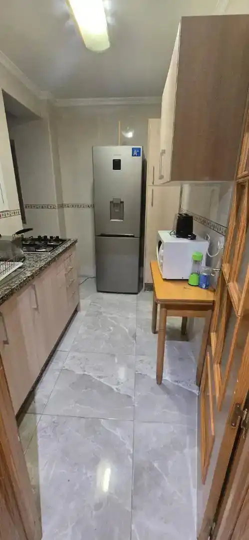 Küche von Wohnung zur Miete in Málaga Capital