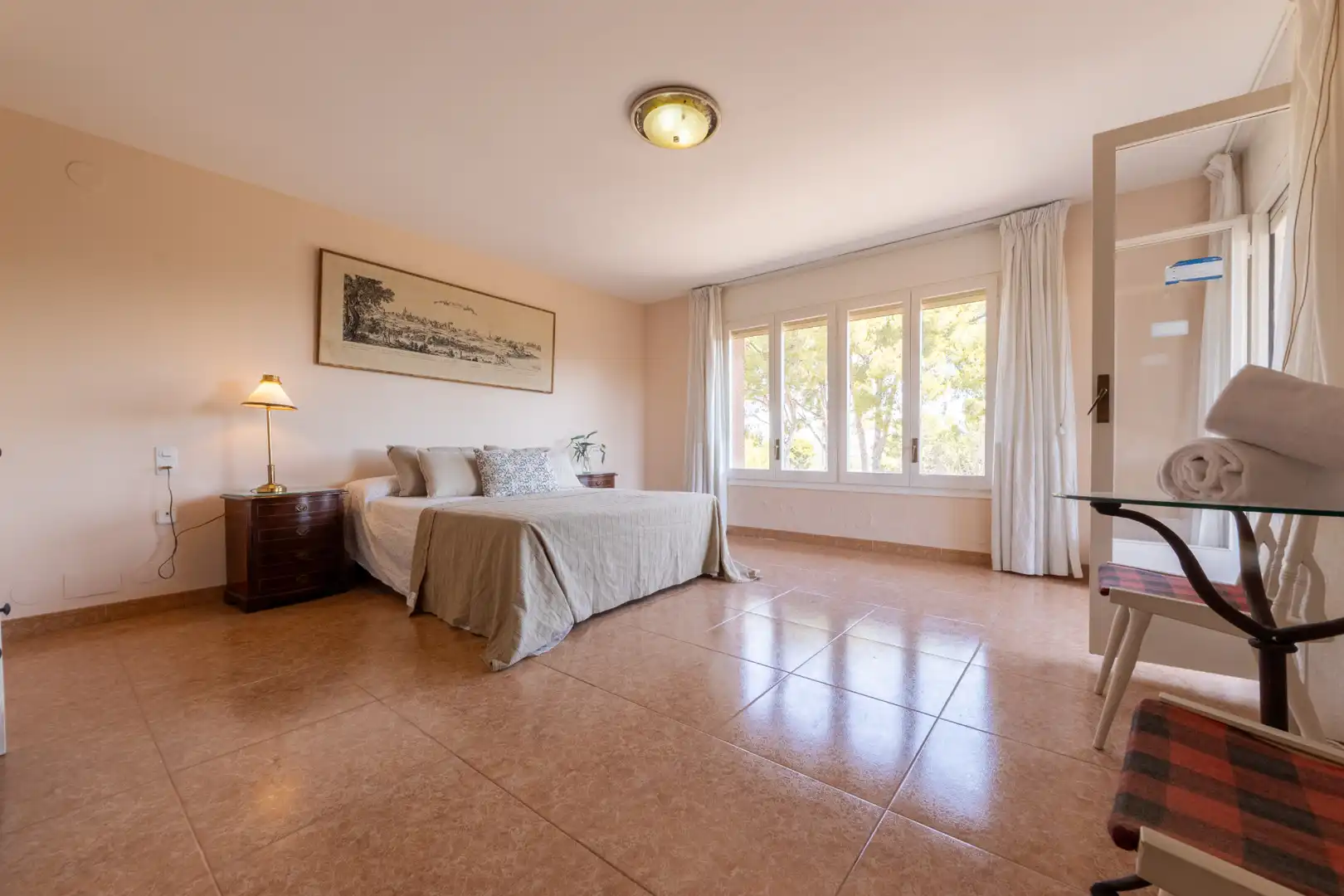 Dormitori de Casa adosada en venda en Salou amb Jardí privat, Terrassa i Traster