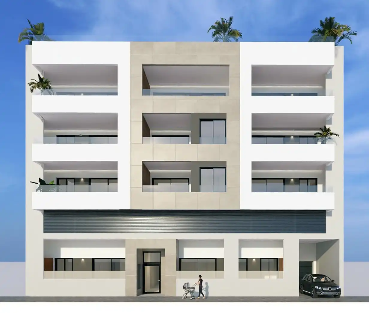 Apartamento en venta en Platja de Vila Joiosa, imagen 2