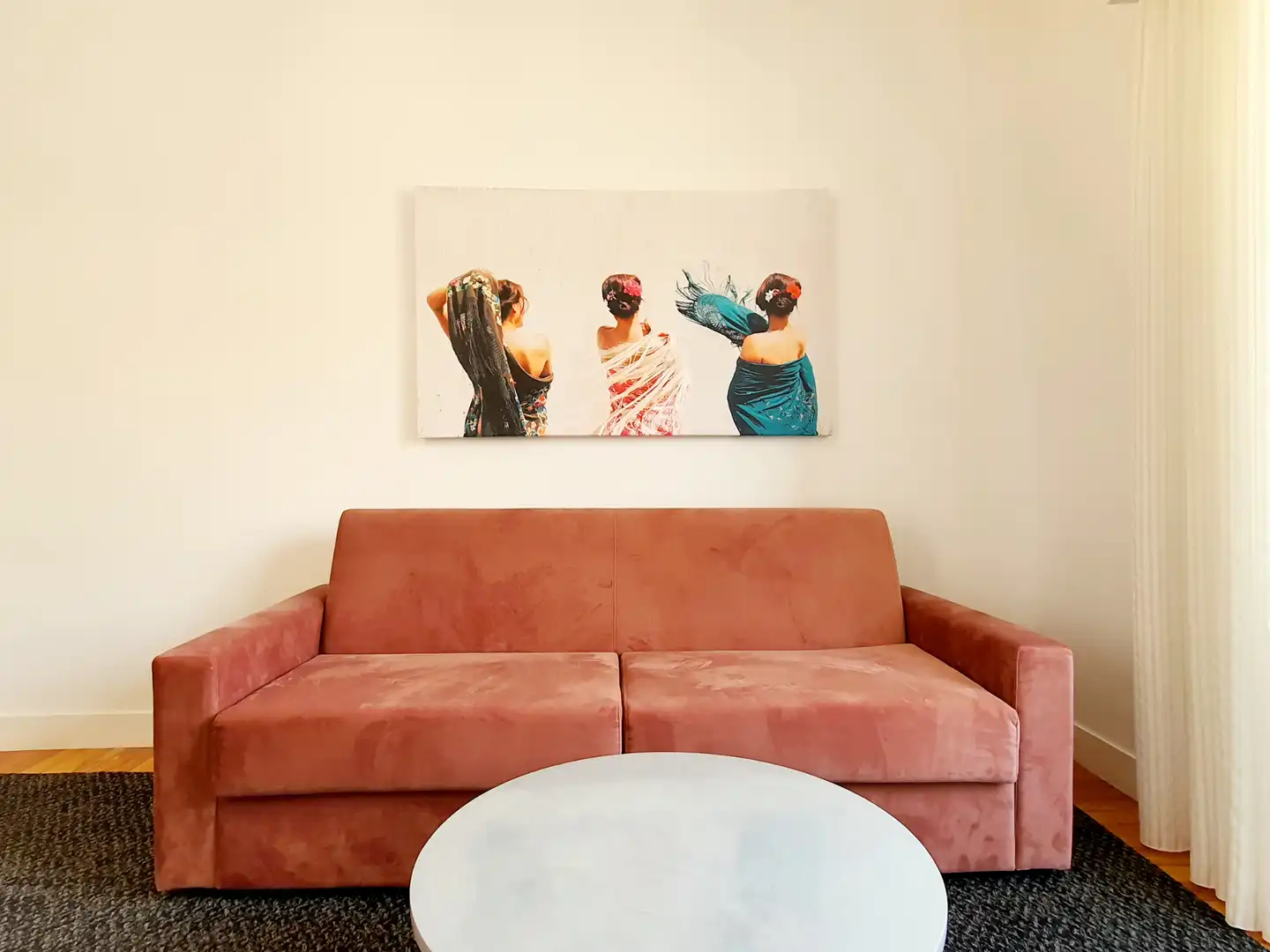 Penthouse mit Terrasse zur Miete in Centro, imagen 9