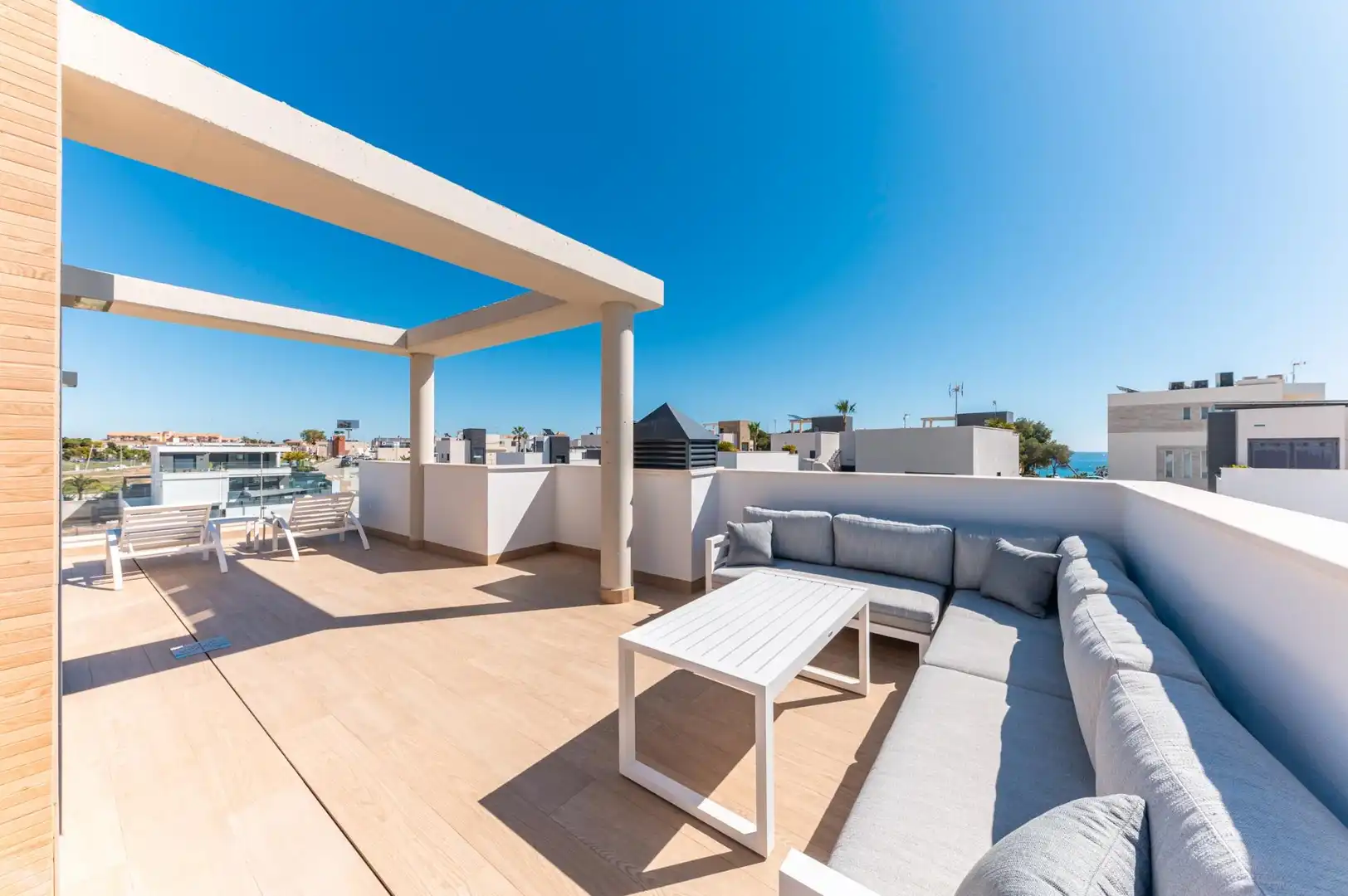 Villa mit Pool zum Verkauf in Orihuela Costa, imagen 23
