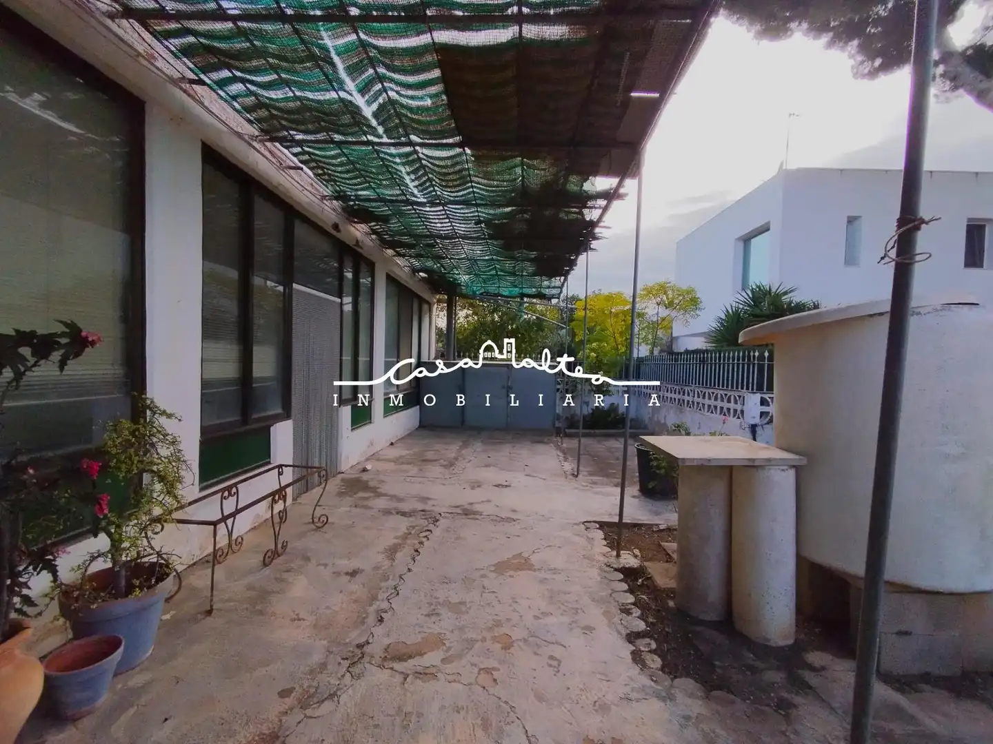 Vista exterior de Casa o xalet en venda en Ador amb Calefacció, Jardí privat i Terrassa