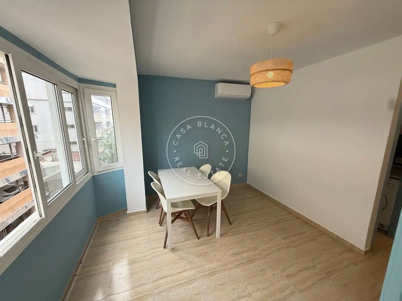 Comedor de Apartamento en venta en Lloret de Mar con Aire acondicionado y Calefacción