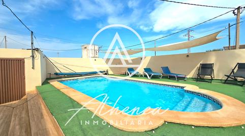 Foto 2 de Finca rústica en venda a El Sabinar – Urbanizaciones – Las Marinas – Playa Serena, Almería