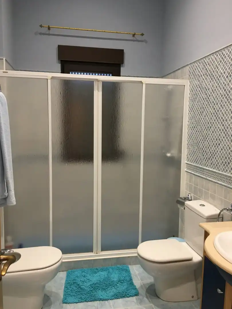 Bathroom of Houses for sale in Murcia  with Air Conditioner, Private garden and Terrace