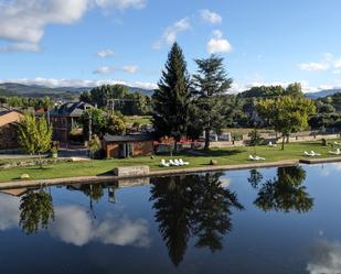 Jardí de Casa o xalet en venda en Vega de Espinareda amb Jardí privat i Balcó