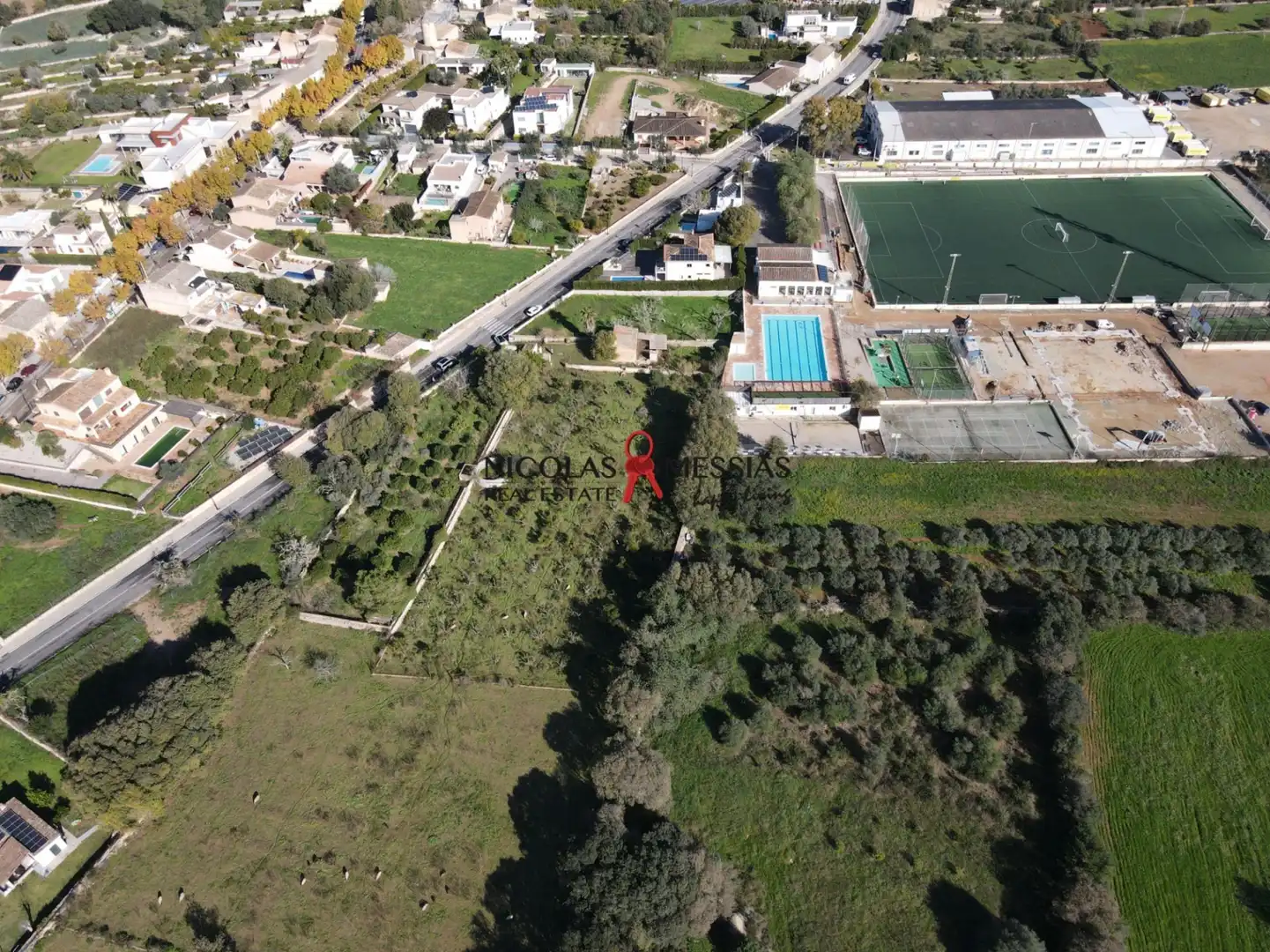 Rustikales Grundstück zum Verkauf in Llubí - Poligono SON MARGET, DE, imagen 3
