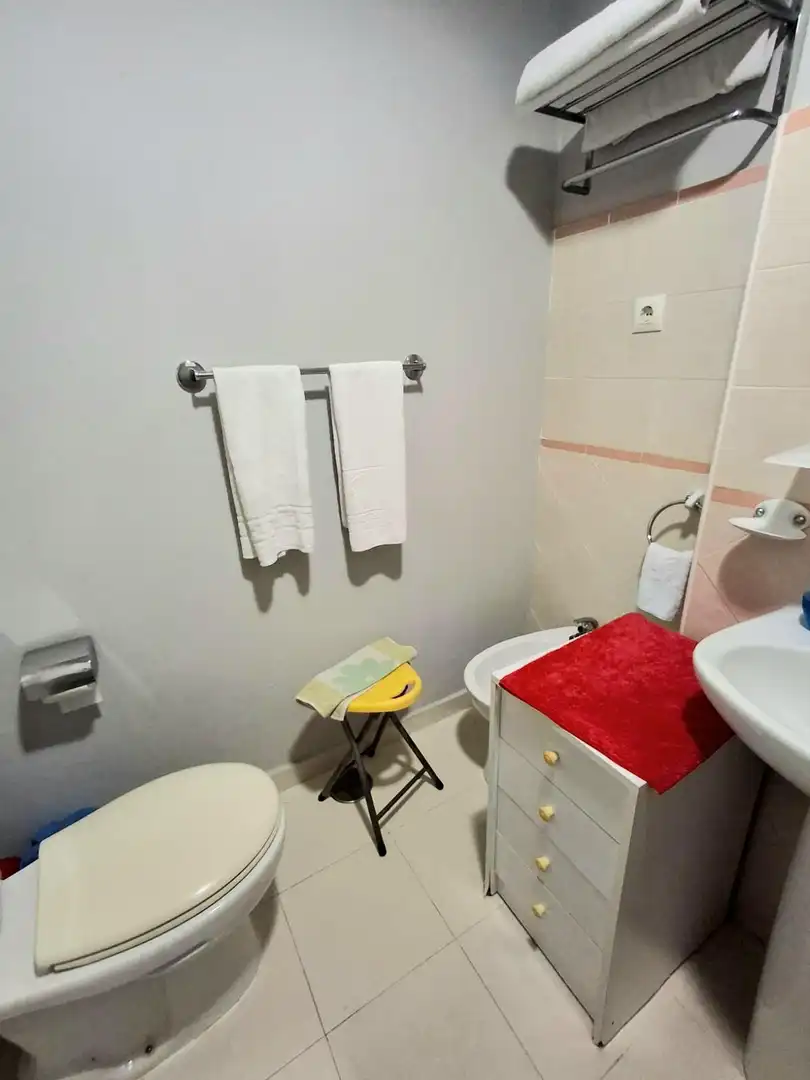 Bathroom of Detached homes for sale in Barbate  with Air Conditioner, Heating and Terrace