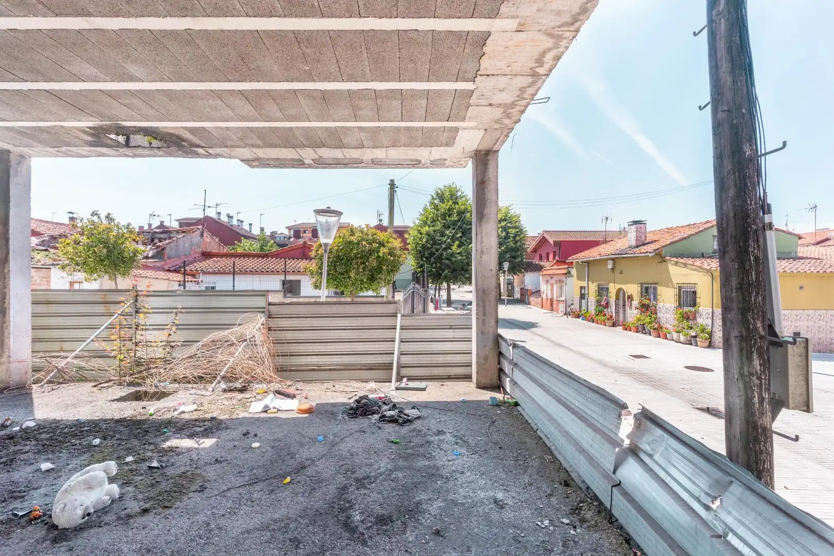 Terrassa de Edifici en venda en Gijón 