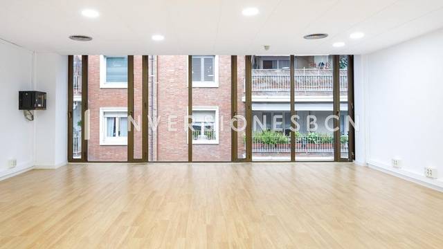 Oficina en Alquiler en Carrer PLATO en Sant Gervasi- Galvany