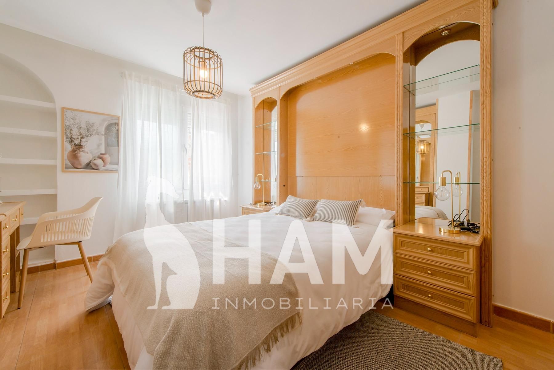 Bedroom of Flat to share in Las Rozas de Madrid