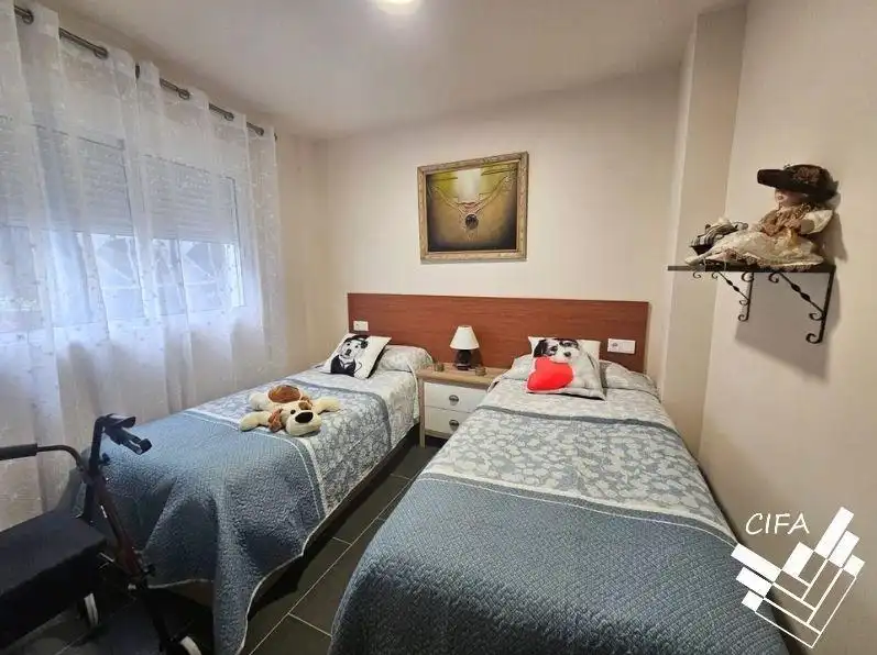 Flat with terrace for sale in Calle de San Joaquím, imagen 6