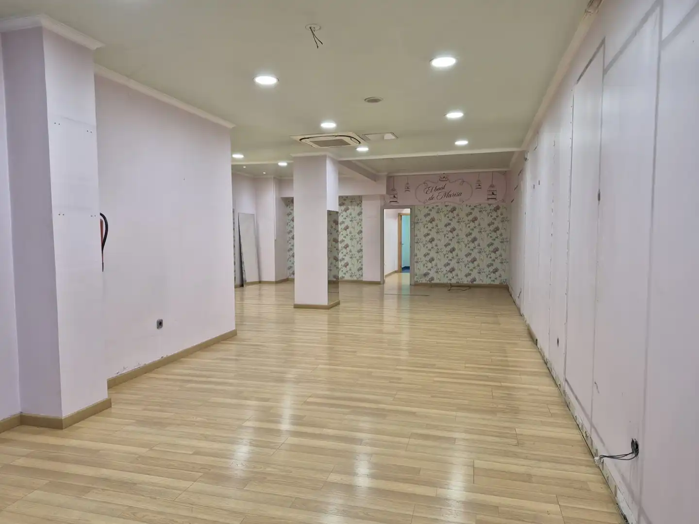 Commercial properties for sale in Ourense Capital   with Air Conditioner, Heating and Parquet flooring
