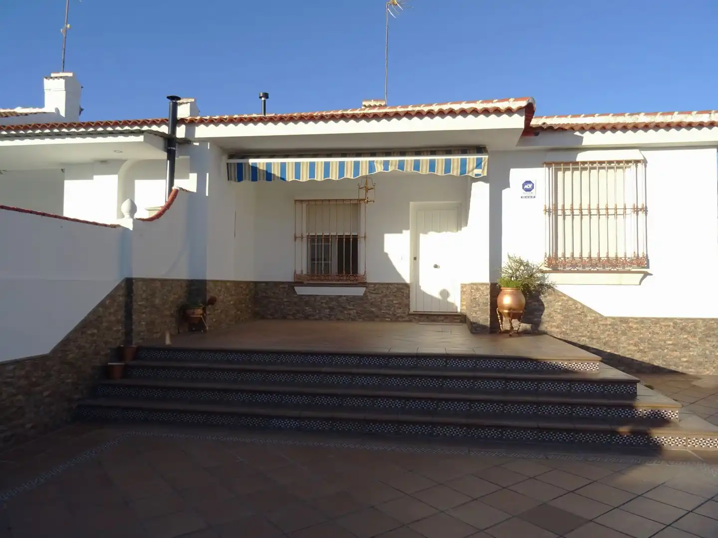Chalet en venta en Matalascañas