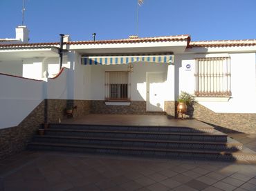 Chalet en venta en Matalascañas