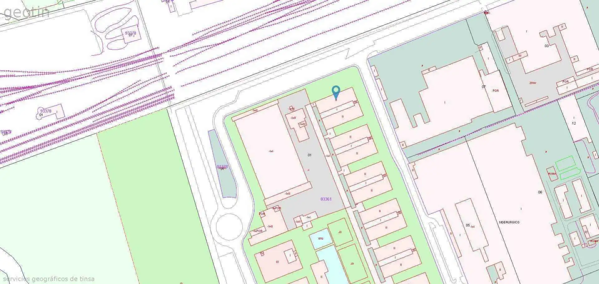 Nave industrial en venta en Córdoba con Alarma