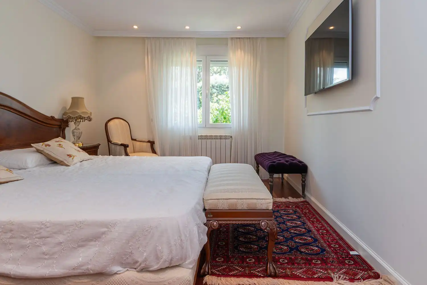 Habitación de Casa o chalet en venta en Algete con Aire acondicionado, Calefacción y Trastero