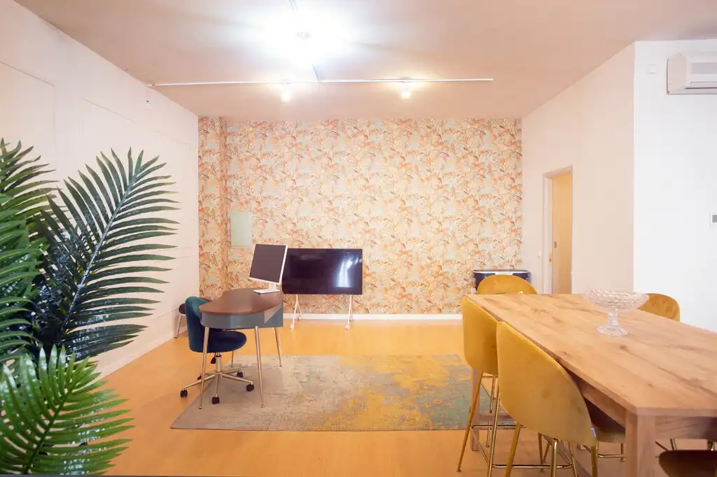 Dining room of Office for sale in Pollença