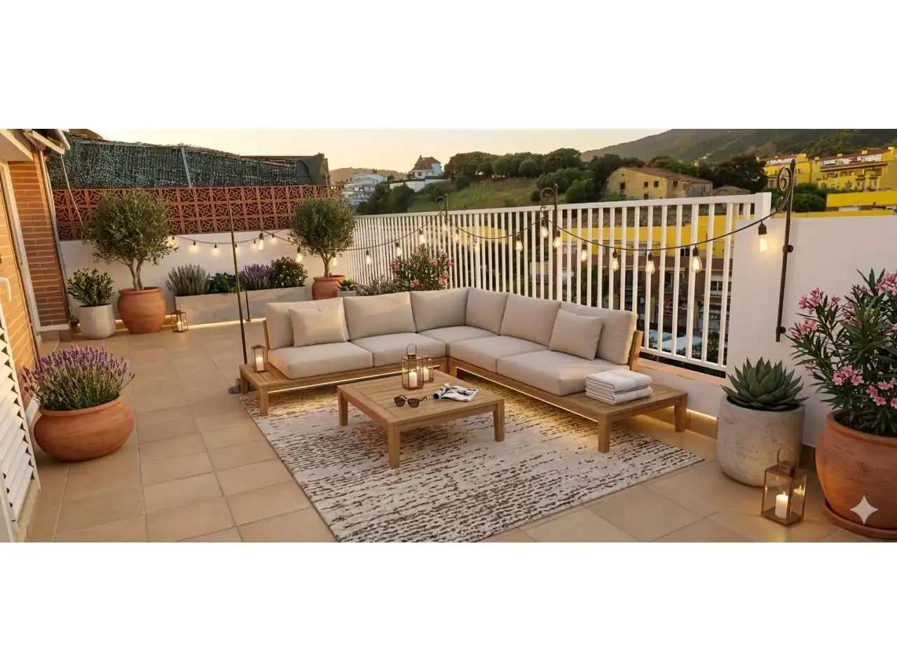 Terraza de Piso en venta en Pineda de Mar con Calefacción y Terraza