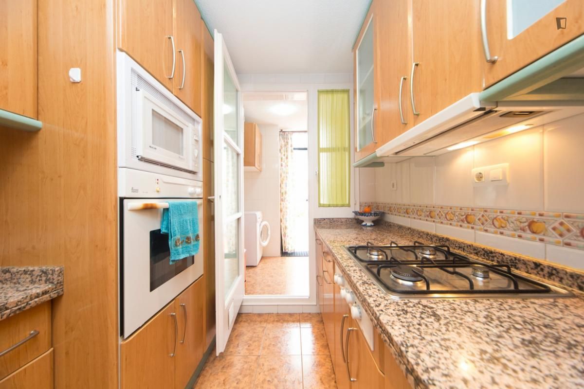 Apartament per a compartir a Haza Grande