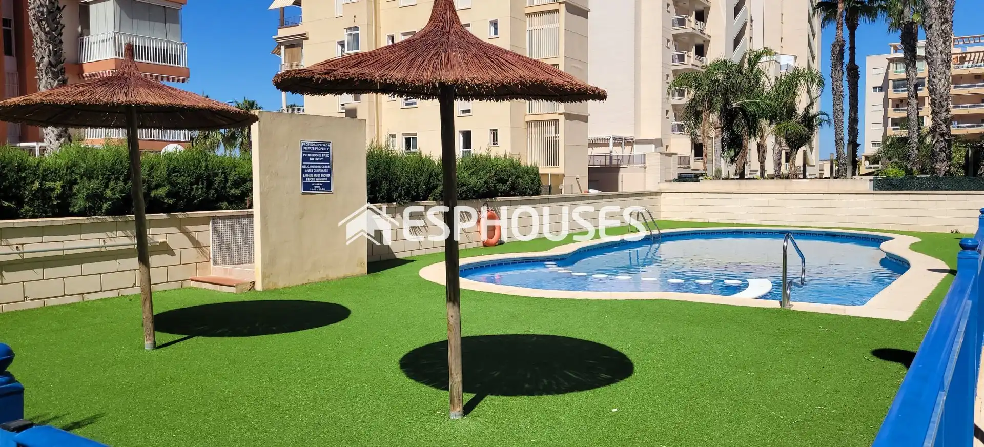 Penthouse with terrace for sale in Puerto Deportivo, imagen 20