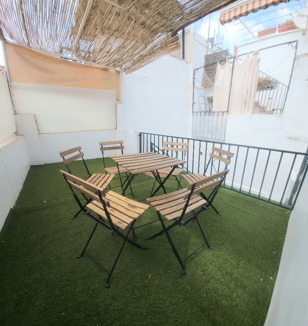 Terrassa de Casa o xalet en venda en  Granada Capital amb Aire condicionat, Calefacció i Terrassa