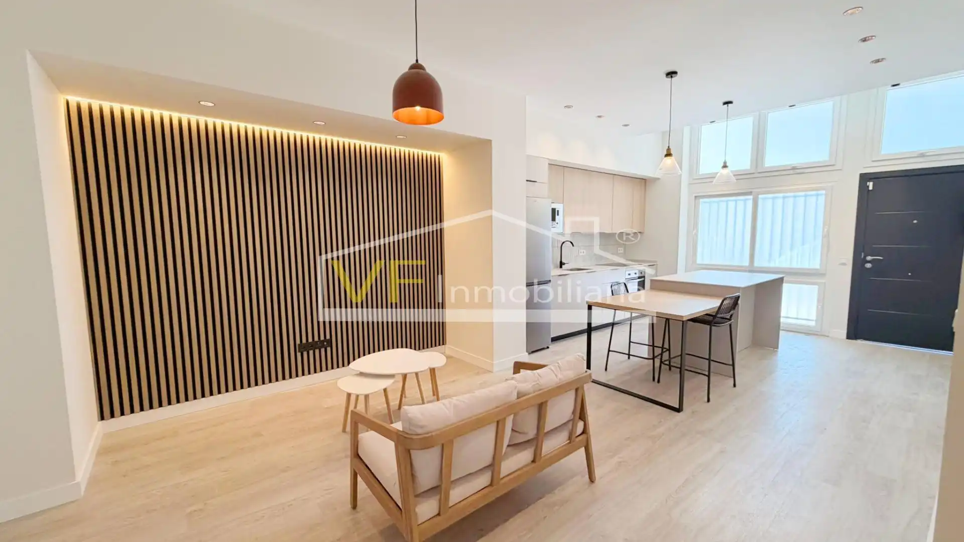 Wohnzimmer von Maisonette zum Verkauf in Málaga