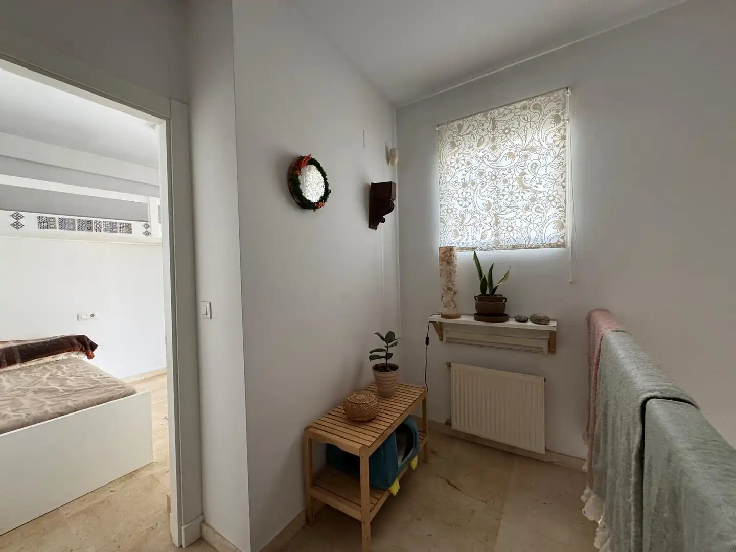 Einfamilien-Reihenhaus zur Miete in Granada mit Klimaanlage, Heizung und Privatgarten