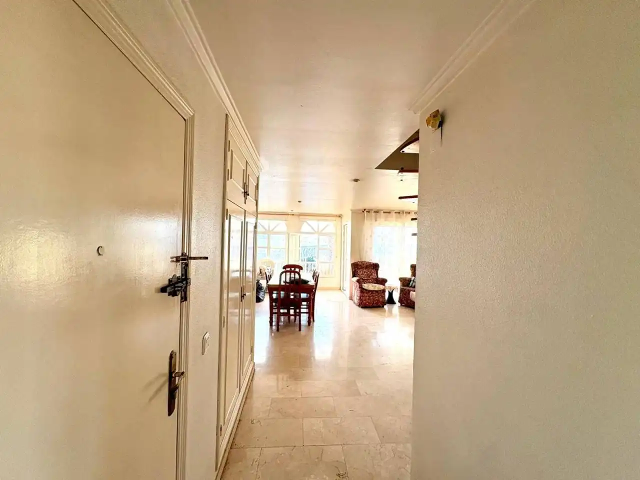 Piso con terraza en venta en Avenida Condomina, imagen 14
