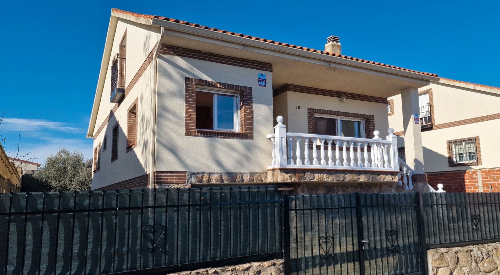 House or chalet for sale in Las Ventas de Retamosa