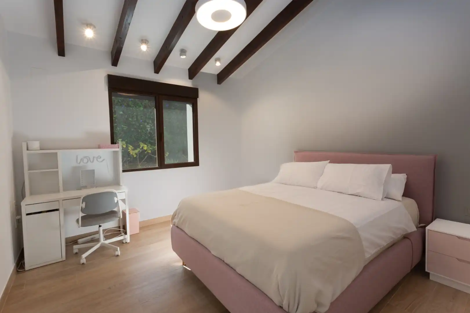 Bedroom of Houses for sale in Jávea / Xàbia  with Air Conditioner, Heating and Private garden