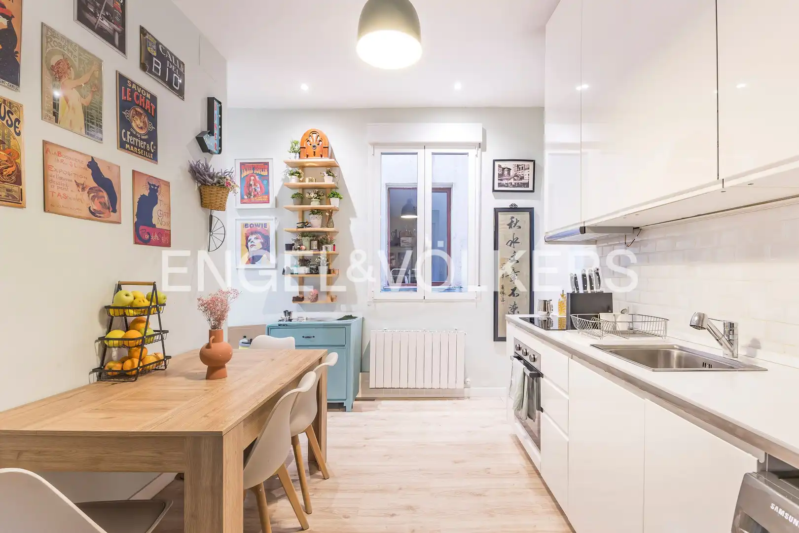 Kitchen of Flat for sale in Centro