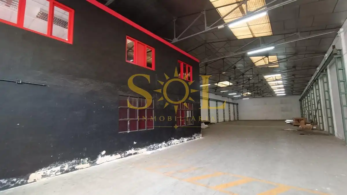 Nau industrial en venda a Calle San Nicolas 3, imagen 5
