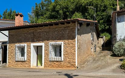 Vista exterior de Casa o xalet en venda en Alfoz de Lloredo