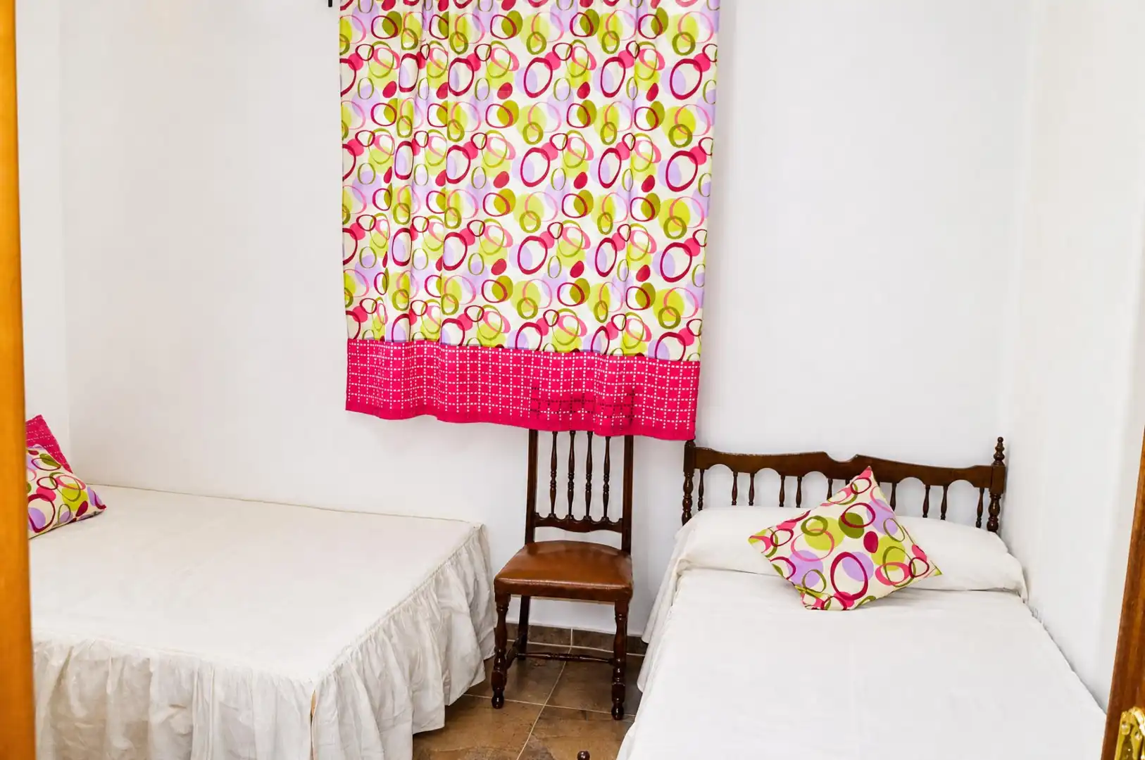 Bedroom of Country homes for sale in Alcuéscar  with Storage room and Swimming Pool