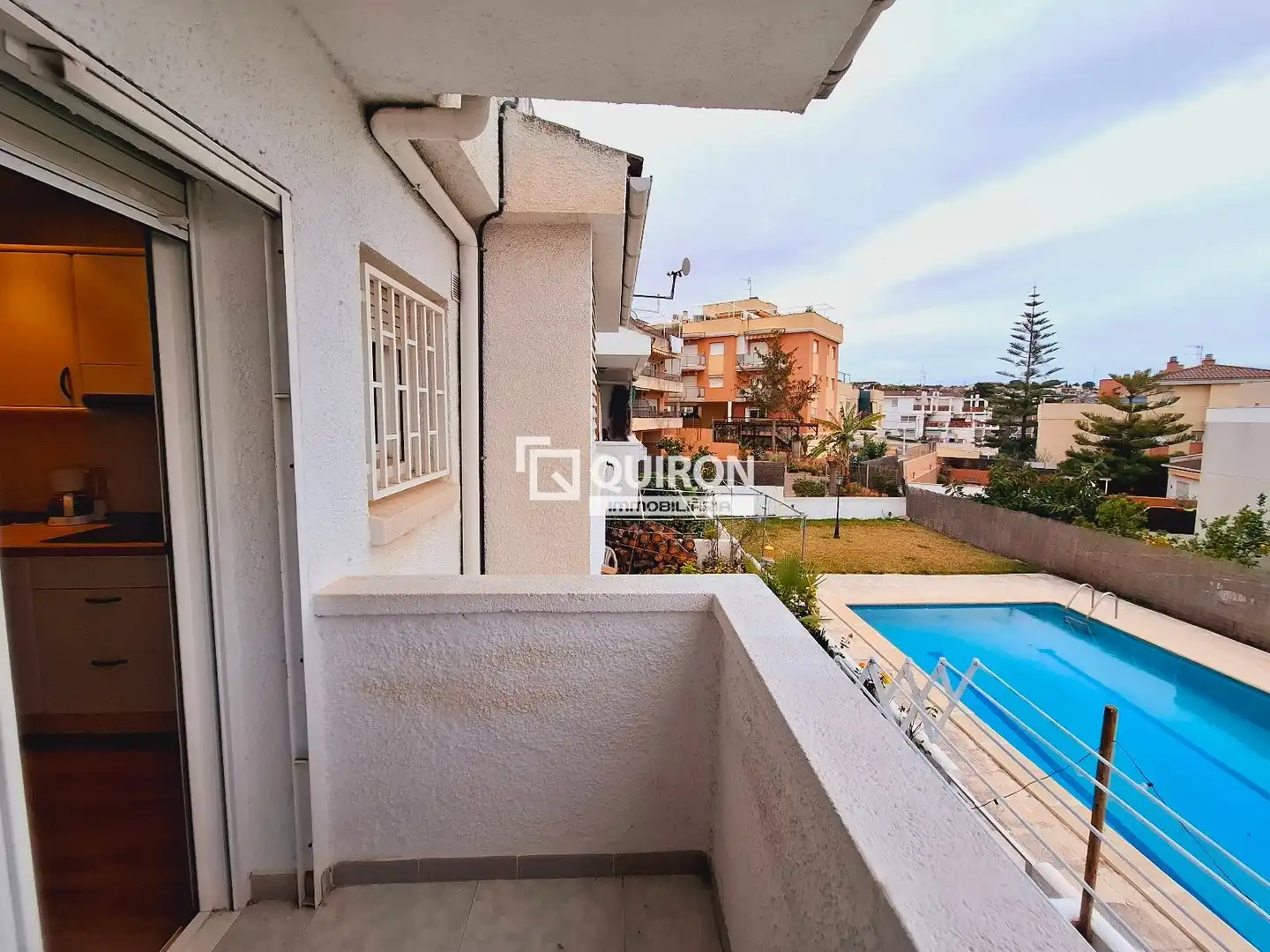 Terrassa de Casa adosada en venda en Calafell amb Aire condicionat, Calefacció i Terrassa
