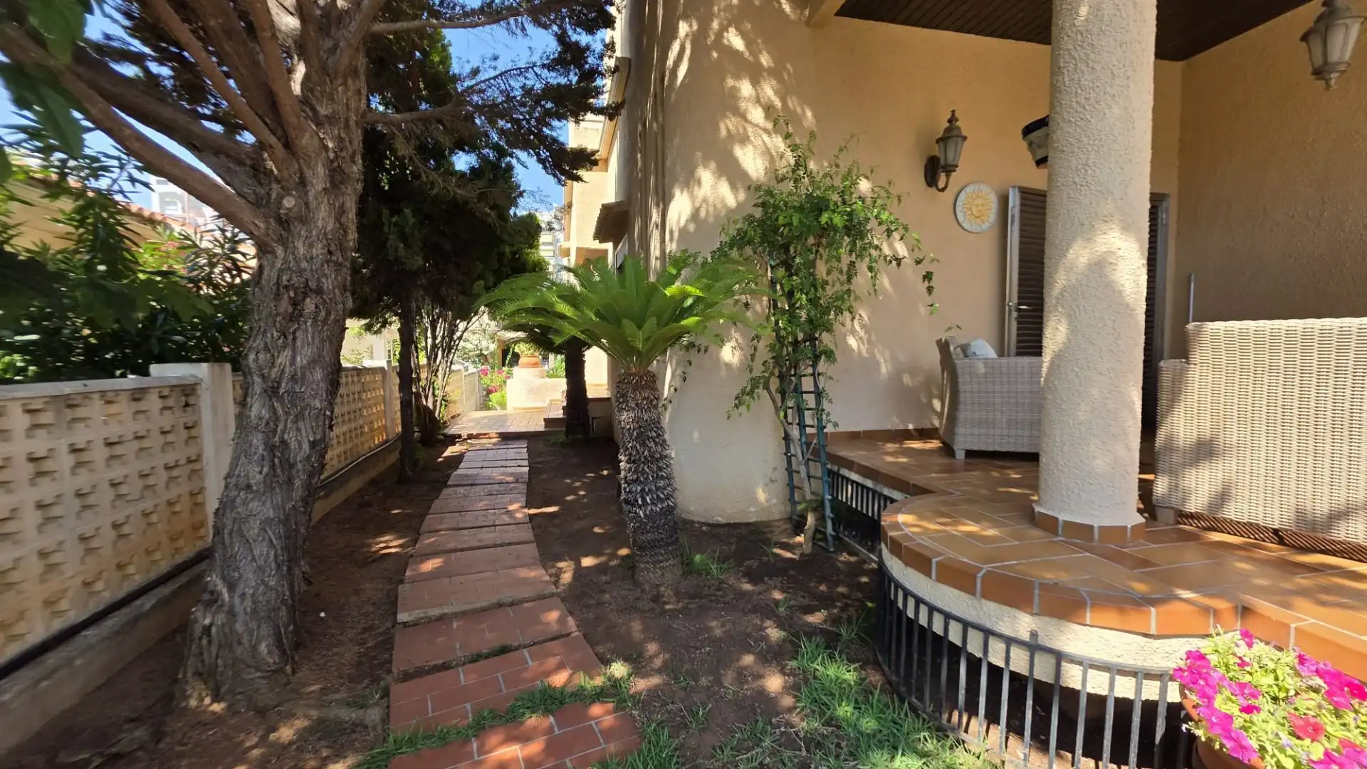 Casa con jardín en venta en Playa de Gandia, imagen 51